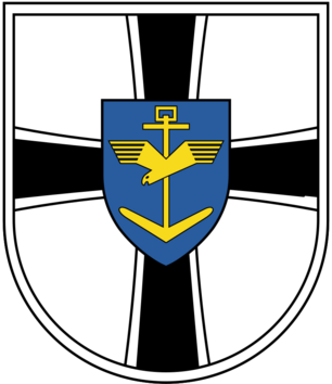 Wappen des Marinefliegerkommando